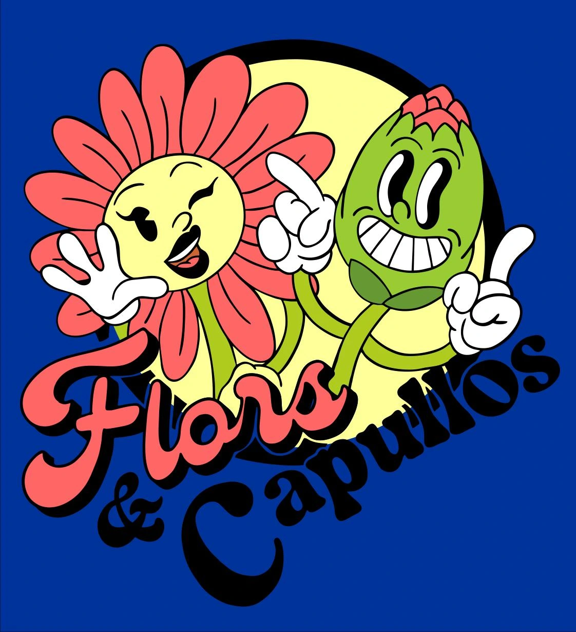 Flors i Capullos