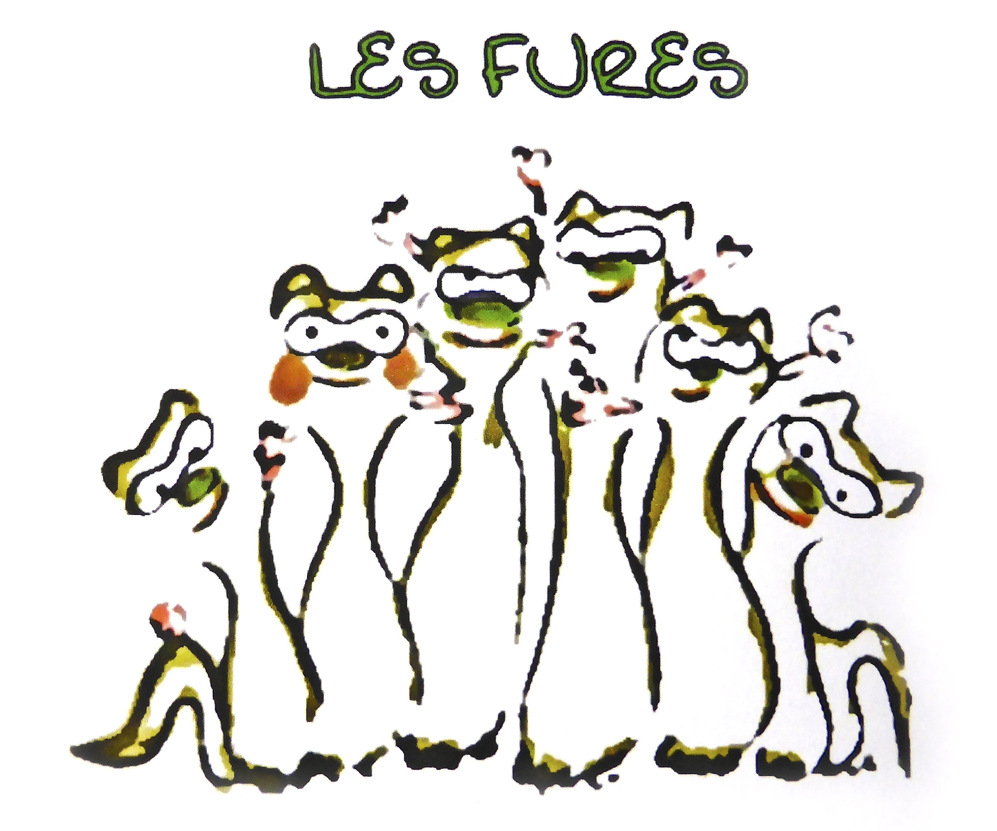Les Fures