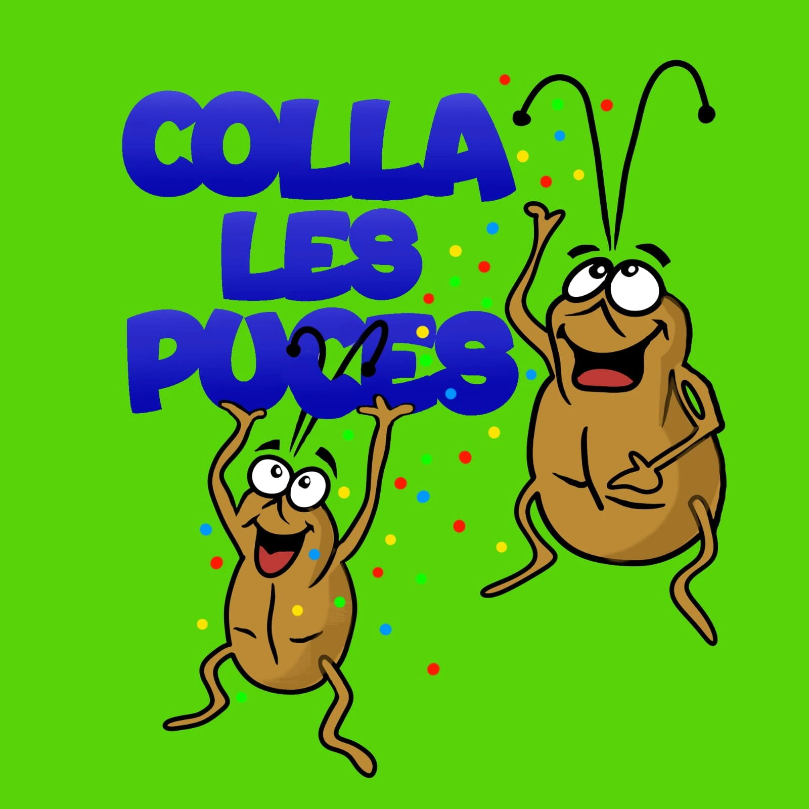 Les Puces